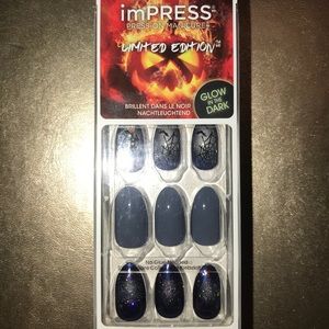 imPRESS Press-On Manicure Halloween Edition